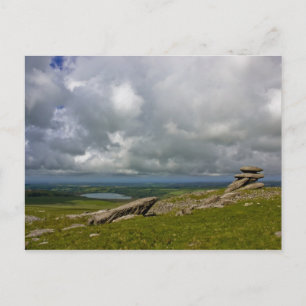 Bodmin Moor Vykort