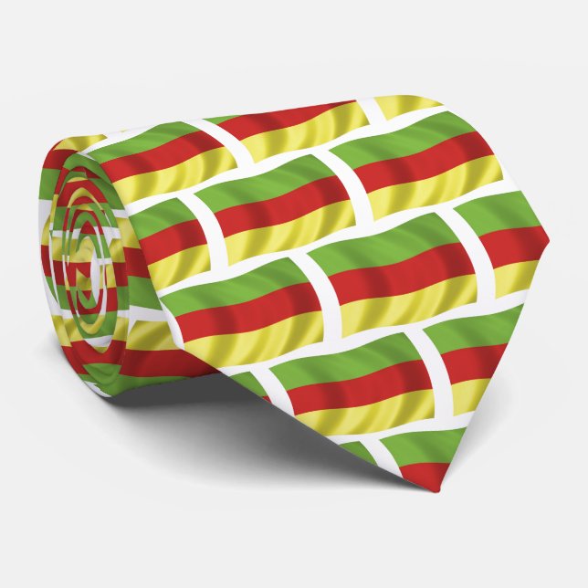 Bodos Folk Flagga Band Slips (Rullad)
