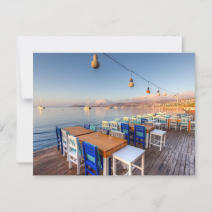 Bodrum Beach-Klubb Vykort