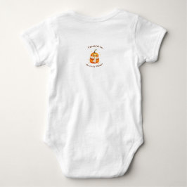 Body "Abobrinha Feliz - Thankful Little Things" T Shirt