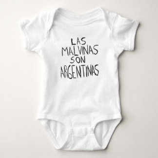 Body baby Malvinas Argentinas T Shirt