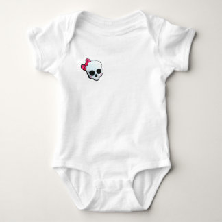 Body básico caveira t-shirt