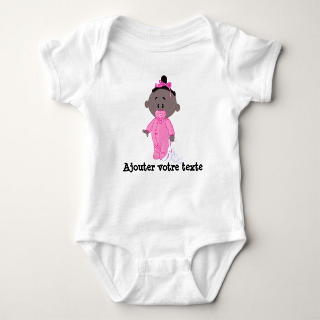Body Bébé en jersey T Shirt (Framsida)