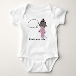 Body Bébé en jersey T Shirt