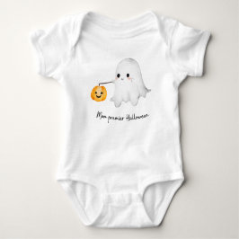 Body bébé Halloween – fantôme mignon  T Shirt