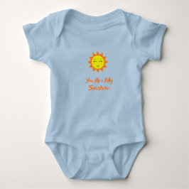 Body bébé soleil kawaii – Little Sunshine T Shirt