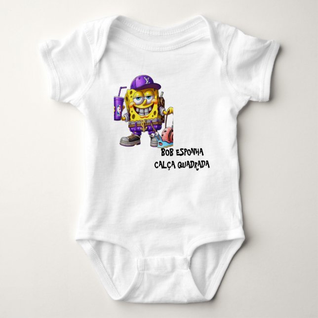 body bebes  t shirt (Framsida)