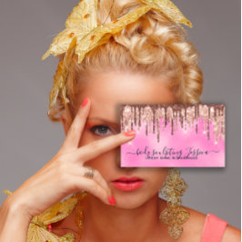 Body Care Sculpting QRCode Logotyp Silver Glam Visitkort