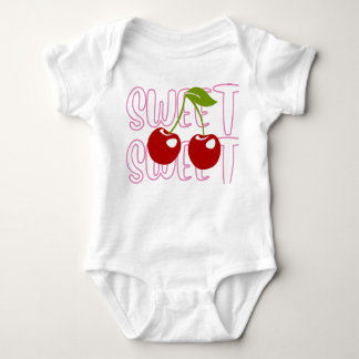Body Cherry para Bebês T Shirt