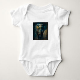 Body éléphant t shirt