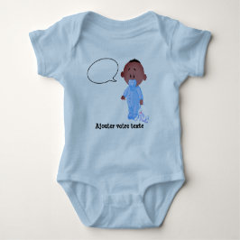 Body en jersey  t shirt