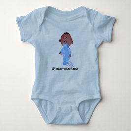 Body en jersey  t shirt