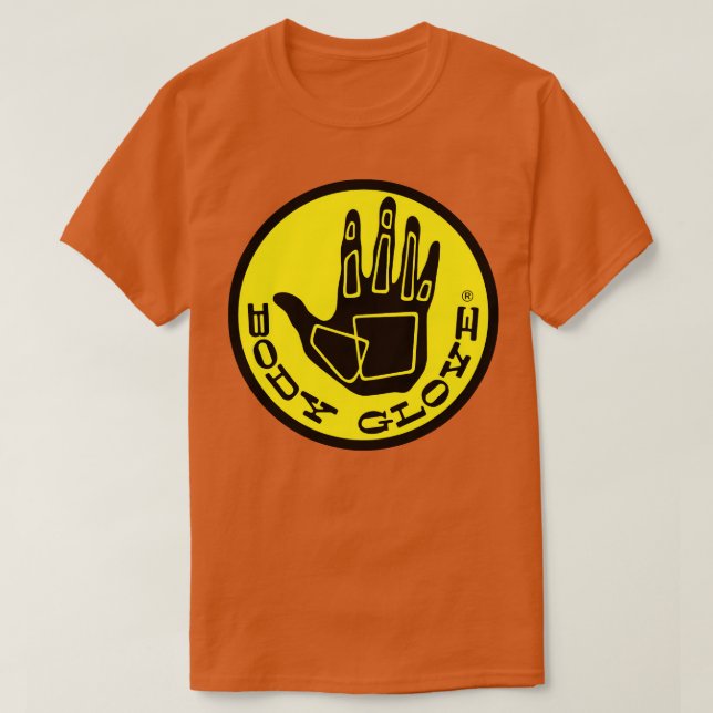 Body Glove T Shirt (Design framsida)
