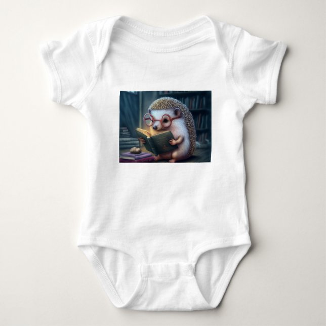 Body Hérison T Shirt (Framsida)