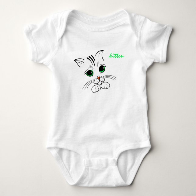 Body Kitten T-shirt (Framsida)