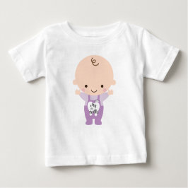 body kostym First Toth Baby T-Shirt