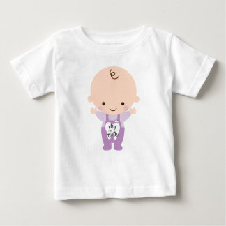 body kostym First Toth Baby T-Shirt