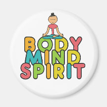 Body Mind Spirit
