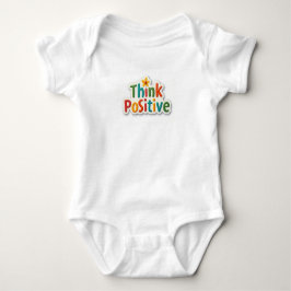 Body para Bebê motivacional T Shirt