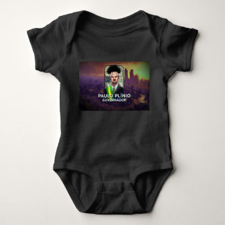 BODY PARA BEBE (PAULO PLINIO) T SHIRT