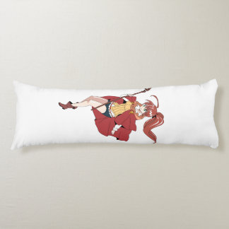 Body Pillow Anime Kroppskudde