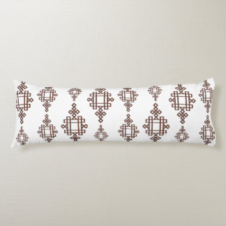 Body Pillow Ethiopian Habesha Cross Body Pillow Ca Kroppskudde