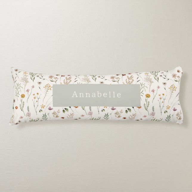 Body Pillow Kroppskudde (Framsidan)