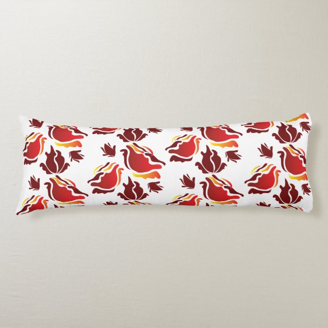 Body Pillow Kroppskudde (Framsidan)