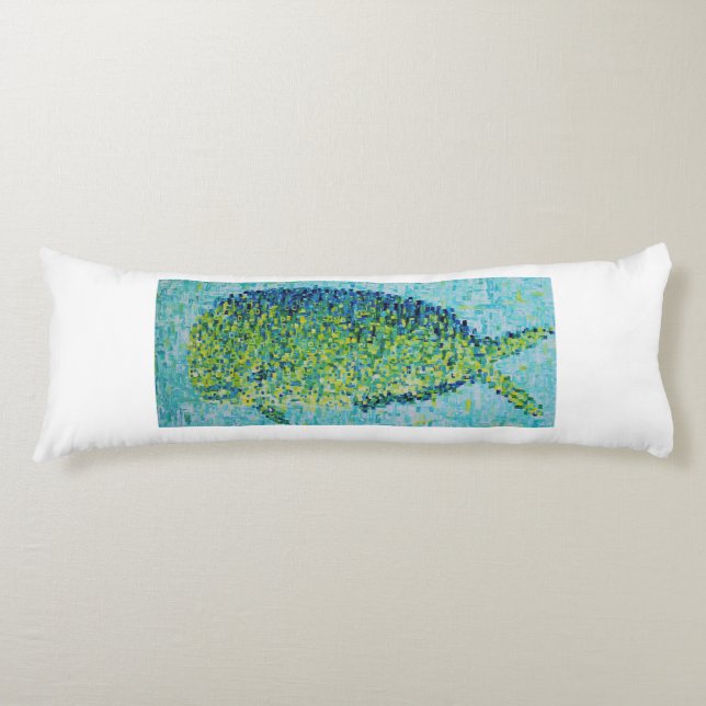 Body Pillow Kroppskudde (Framsidan)