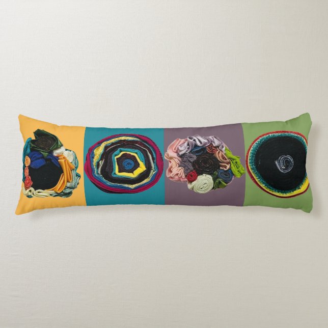 Body Pillow Kroppskudde (Framsidan)
