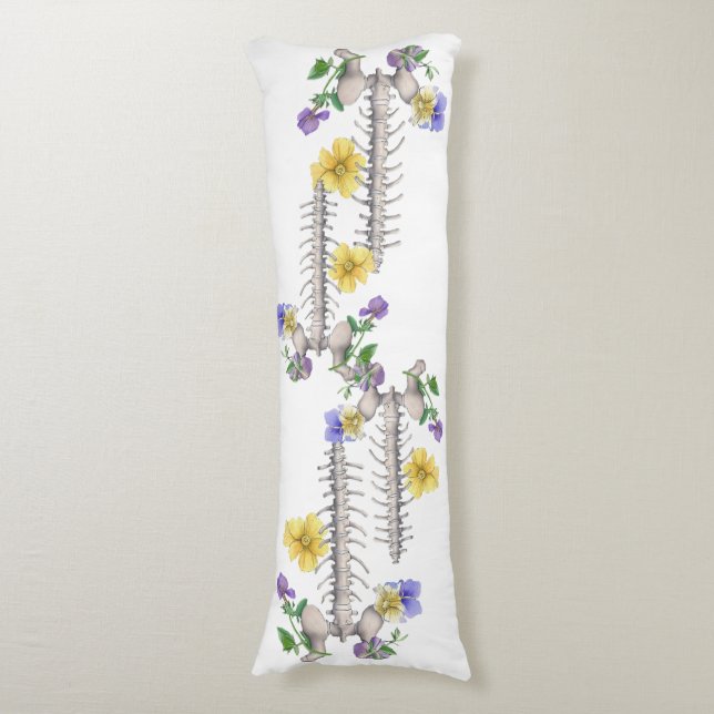 Body Pillow Kroppskudde (Framsidan Vertikal)