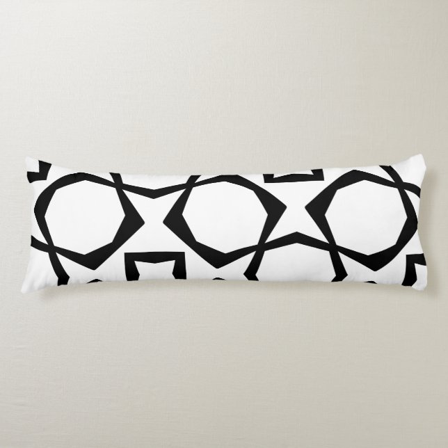 Body Pillow Kroppskudde (Framsidan)