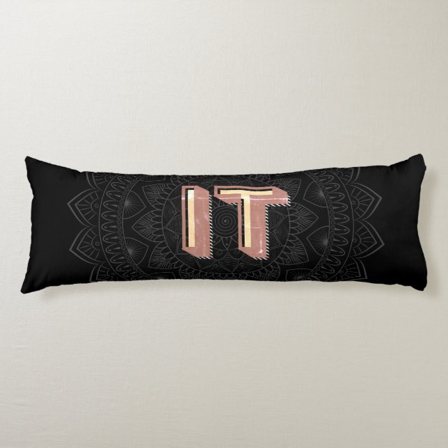 Body Pillow Kroppskudde (Framsidan)