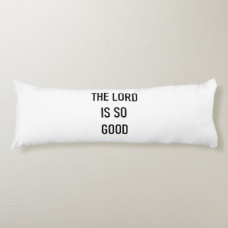 Body Pillow Kroppskudde