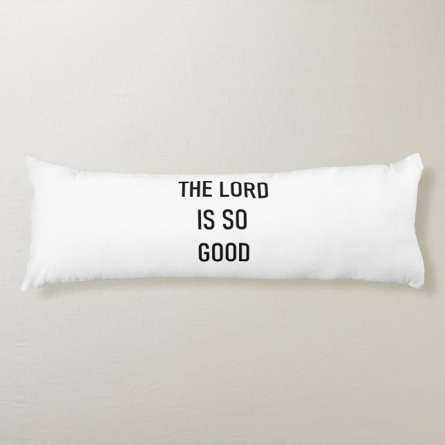 Body Pillow Kroppskudde (Framsidan)