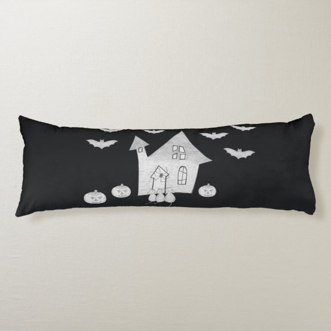 Body Pillow Kroppskudde (Framsidan)
