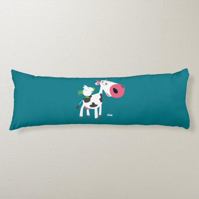 Body pillow kroppskudde (Framsidan)