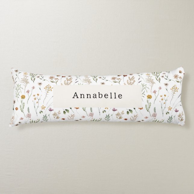 Body Pillow Kroppskudde (Framsidan)
