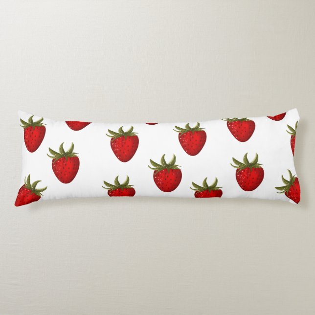 Body Pillow Kroppskudde (Framsidan)