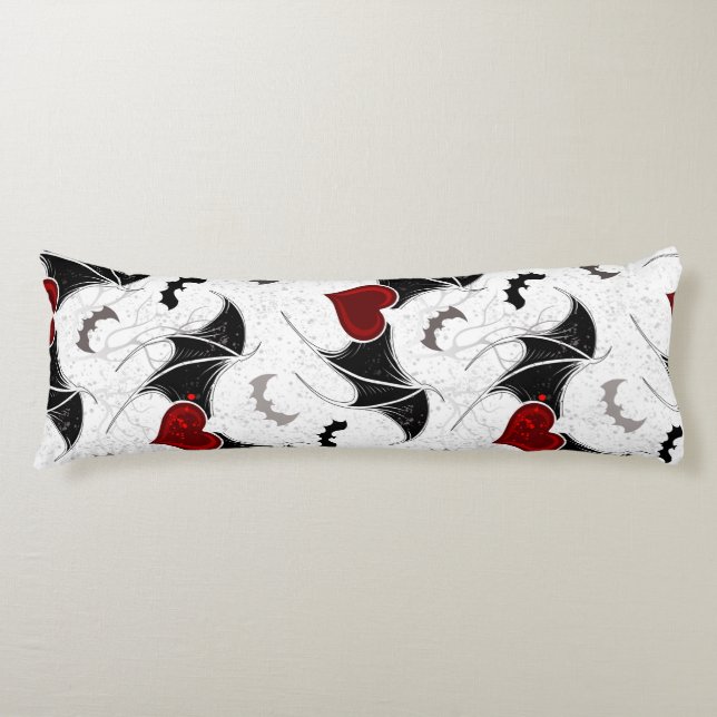 Body Pillow Kroppskudde (Framsidan)