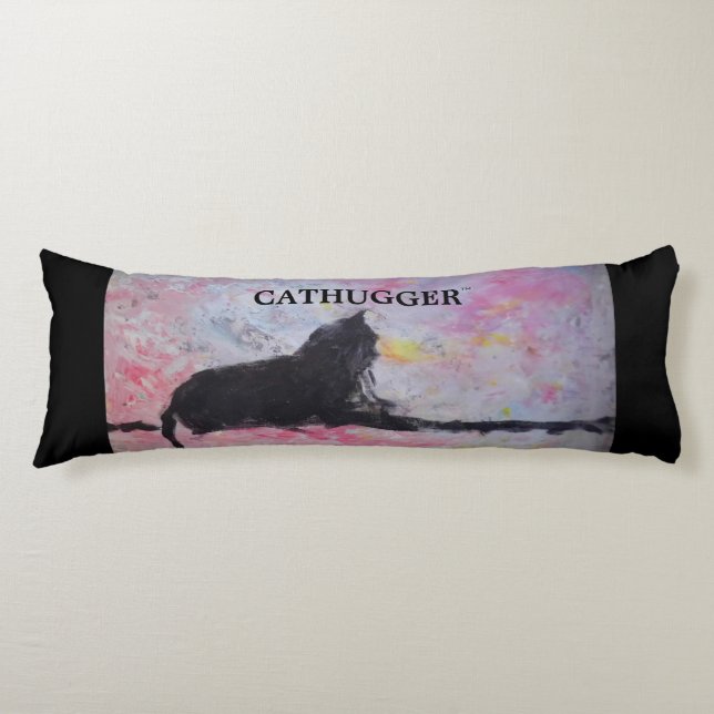 Body Pillow Kroppskudde (Framsidan)