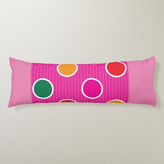 Body Pillow Kroppskudde (Framsidan)