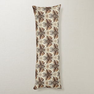 Body Pillow med Exotic Beetle Motif Kroppskudde
