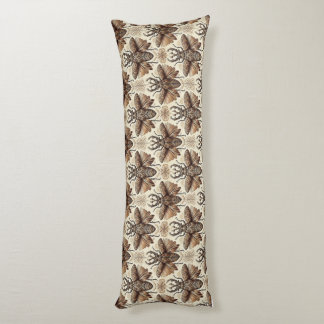 Body Pillow med Exotic Beetle Motif Kroppskudde