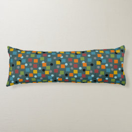 Body Pillow - Modern 1.3, sömlös Kroppskudde