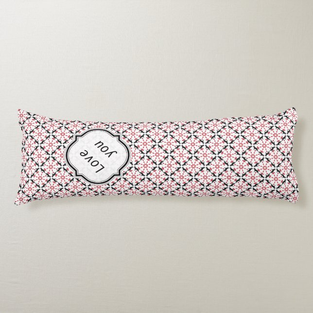 Body Pillow Shepherd Kroppskudde (Framsidan)