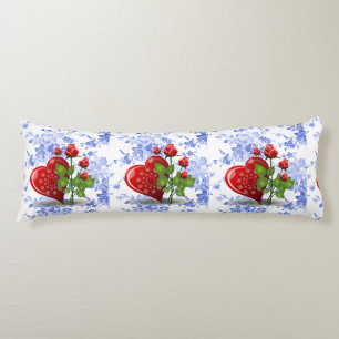 Body Pillow Valentine Day Kroppskudde