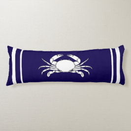 Body Pillow - Välkommen till Crab-ön Kroppskudde