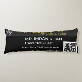 Body Pillows | Modern | Floral | Custom Kroppskudde