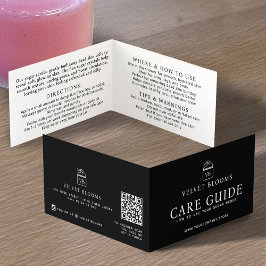 Body scrub packaging insert care user guide kort
